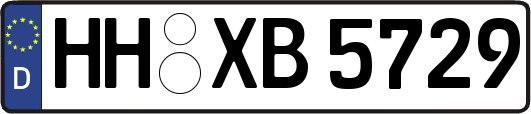 HH-XB5729