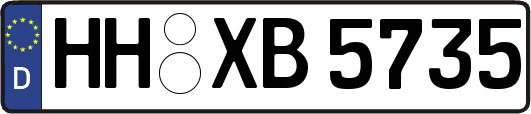 HH-XB5735