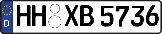 HH-XB5736