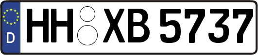 HH-XB5737
