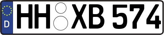 HH-XB574
