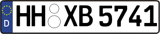HH-XB5741