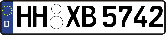 HH-XB5742