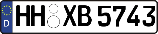 HH-XB5743