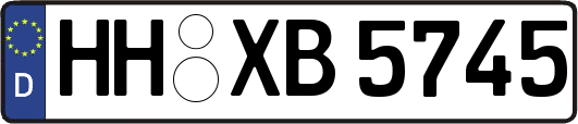 HH-XB5745