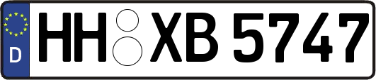 HH-XB5747
