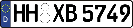 HH-XB5749