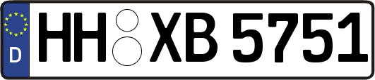 HH-XB5751