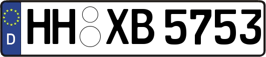 HH-XB5753