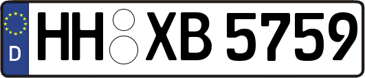 HH-XB5759