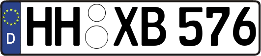 HH-XB576