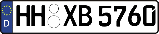 HH-XB5760