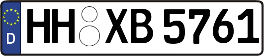 HH-XB5761