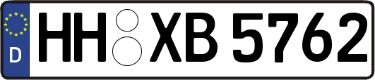 HH-XB5762