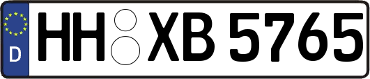 HH-XB5765