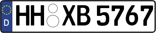 HH-XB5767