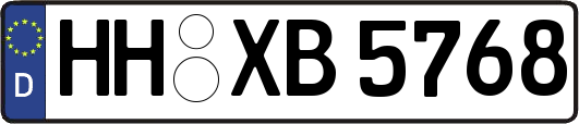 HH-XB5768