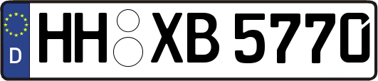 HH-XB5770