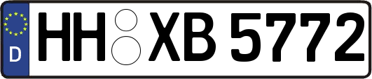HH-XB5772