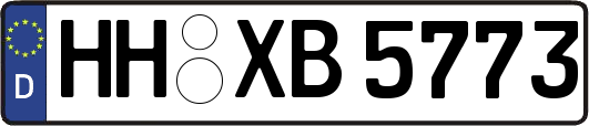 HH-XB5773