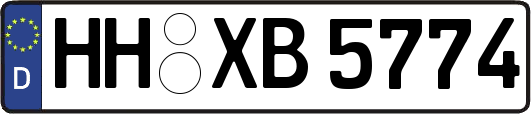HH-XB5774