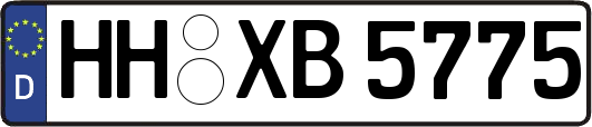 HH-XB5775
