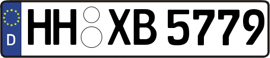 HH-XB5779