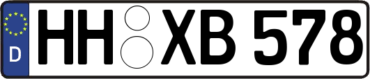 HH-XB578