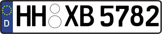 HH-XB5782