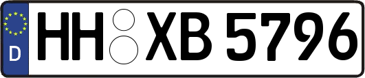 HH-XB5796