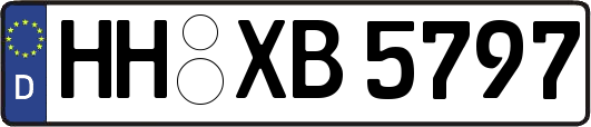 HH-XB5797