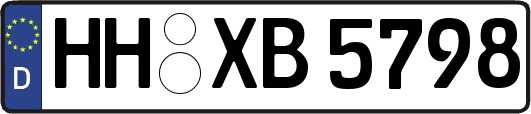 HH-XB5798