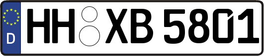 HH-XB5801
