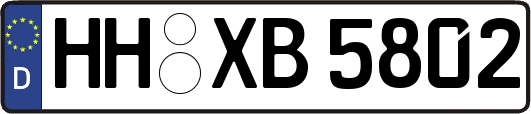 HH-XB5802