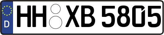 HH-XB5805