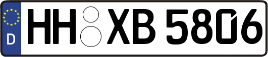 HH-XB5806