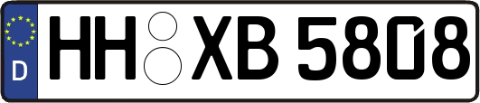 HH-XB5808