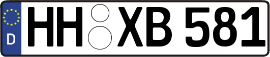 HH-XB581