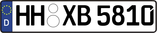 HH-XB5810
