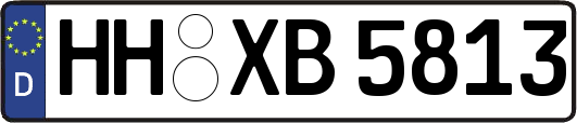 HH-XB5813
