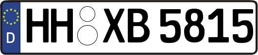 HH-XB5815