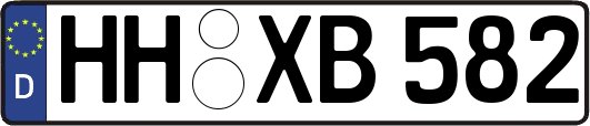 HH-XB582