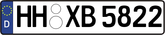HH-XB5822