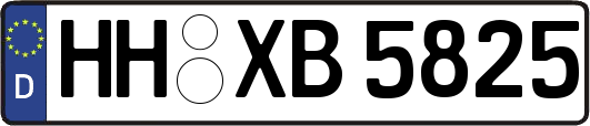 HH-XB5825