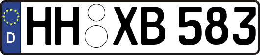 HH-XB583