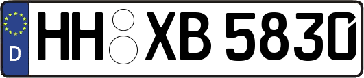 HH-XB5830