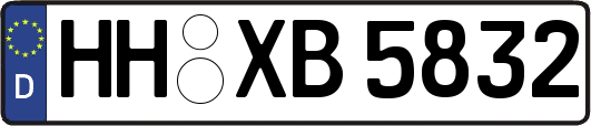 HH-XB5832