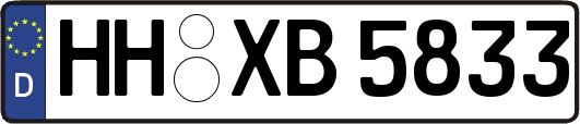 HH-XB5833