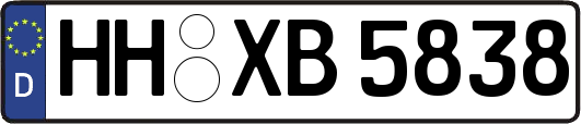 HH-XB5838