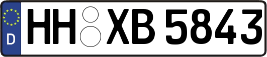 HH-XB5843